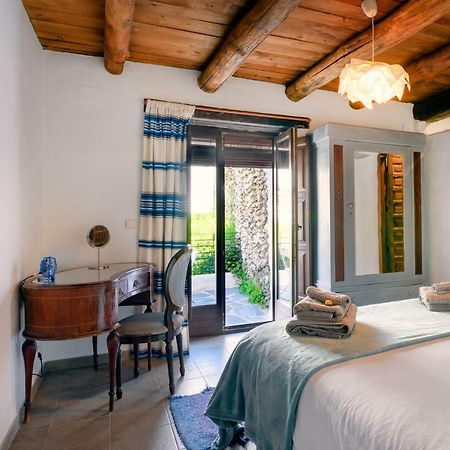شقة Casa Cecilia Bubión المظهر الخارجي الصورة