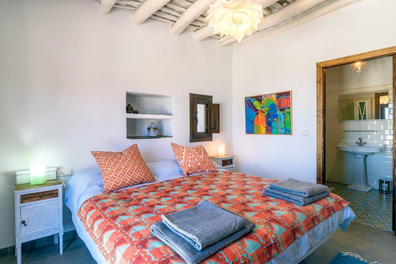 شقة Casa Cecilia Bubión المظهر الخارجي الصورة