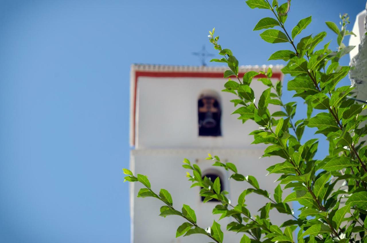 شقة Casa Cecilia Bubión المظهر الخارجي الصورة
